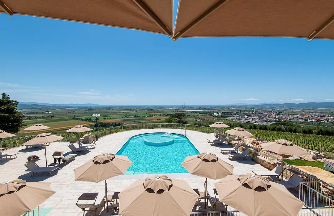 Castello Bonaria Spa Resort-1